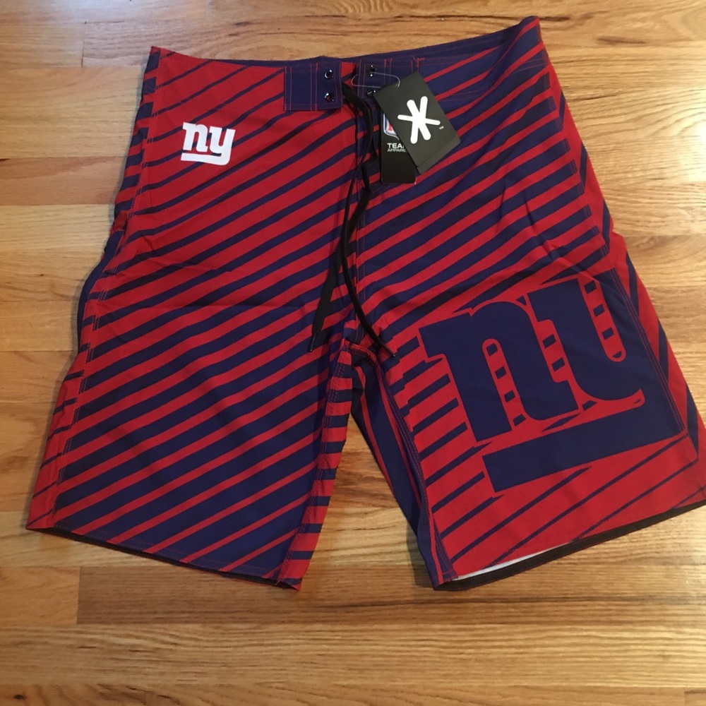 NFL Giants Swim Shorts
